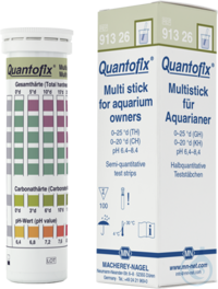 QUANTOFIX Multi stick for aquarium QUANTOFIX Multi stick for aquarium owners...