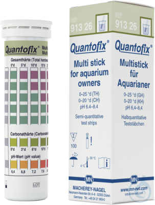 QUANTOFIX Multi f. Aquarianer 100