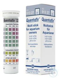 QUANTOFIX Multistick for Aquarianer QUANTOFIX Multi-stick for aquarium owners...