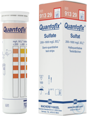 QUANTOFIX Sulfat
