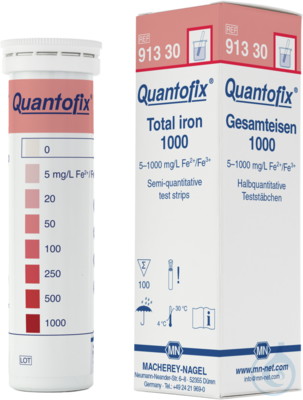 QUANTOFIX Gesamteisen 1000
