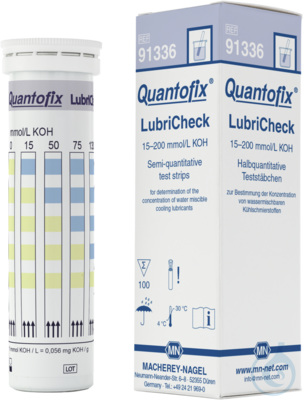 QUANTOFIX LubriCheck