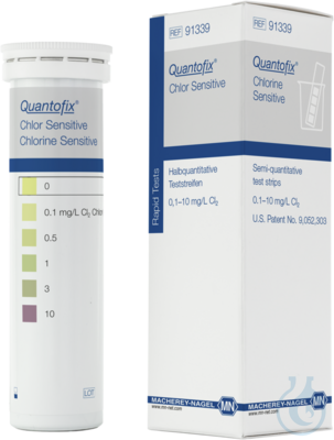 QUANTOFIX Chlor Sensitive