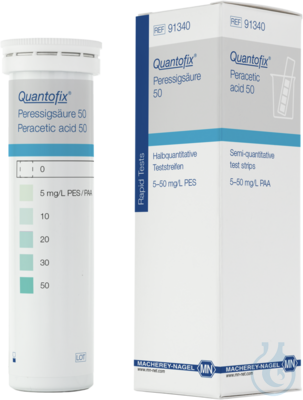 QUANTOFIX Peressigsaeure 50