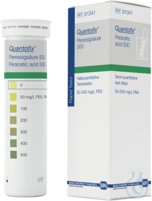 QUANTOFIX Peressigsaeure 500
