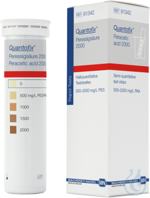 QUANTOFIX Peressigsaeure 2000