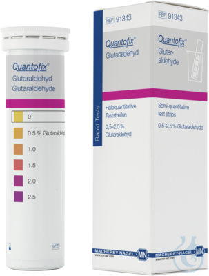 QUANTOFIX Glutaraldehyd