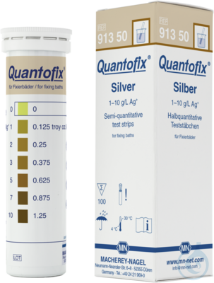 QUANTOFIX Silber