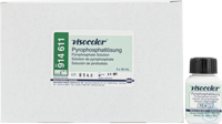 VISO B-case Pyrophosphate sol., 3x30mL VISOCOLOR Reagent case for soil...