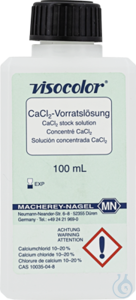 VISO B-case CaCl2, 3x100mL VISOCOLOR Reagent case for soil analysis...