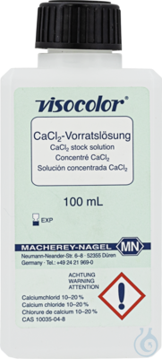 VISO B.koffer CaCl2-Konzentrat, 3x100mL