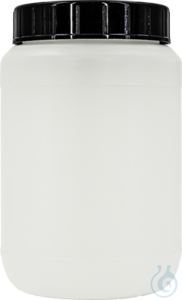 VISO B-case Wide neck bottle 500mL, 5p VISOCOLOR Reagent case for soil...