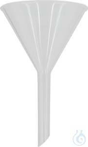 VISO B-case Funnel 80mm dia, 3 p. VISOCOLOR Reagent case for soil analysis...