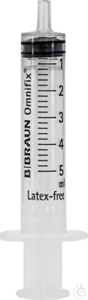 VISO B.koffer Spritze 5 mL VISOCOLOR Bodenkoffer Spritze 5 mL