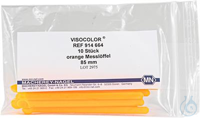 VISO Measuring spoon, orange 85 mm VISOCOLOR measuring spoon, orange, 85 mm...
