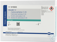 VISO HE Carbonate alkalinity C 20 VISOCOLOR HE Carbonate alkalinity C 20...
