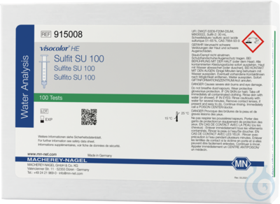 VISO HE Sulfit SU 100