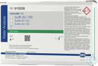 VISO HE Sulfite SU 100, refill pack VISOCOLOR HE Sulfite SU 100 titration...