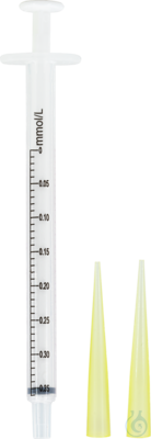 VISO Syringe Hardness H 2