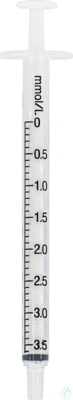 VISO Syringe Hardness H 20 F