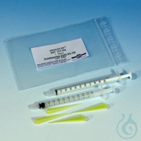 VISO Syringe Sulphite SU 100, 2p. VISOCOLOR spare syringe Sulphite SU 100...