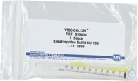 VISO Syringe Sulphite SU 100, 2p. VISOCOLOR spare syringe Sulphite SU 100...