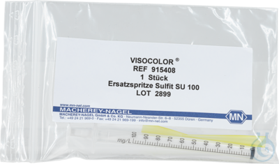VISO Spritze Sulfit SU 100, 2 St.