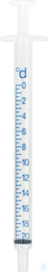 VISO Syringe C 20/SBV VISOCOLOR spare syringe C 20/SBV