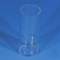 VISO Titration test tube 5mL VISOCOLOR Titration test tube with 5 mL marking