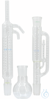 Nano Soxhlet-Apparatur, 30 mL NANOCOLOR Soxhlet-Apparatur, 30 mL mit 100 mL Stehrandkolben und...