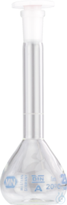 Nano Meßkolben, 50 mL