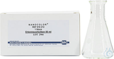 Nano Erlenmeyerkolben, 50 mL