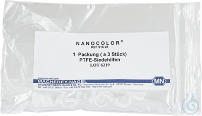 Nano PTFE-Siedehilfen, 3 St.