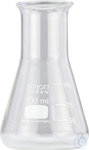 Nano Erlenmeyerkolben, 100 mL