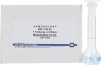 Nano Meßkolben, 10 mL