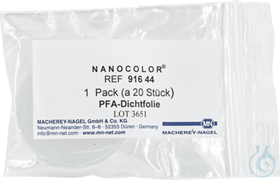 Nano PFA-Dichtfolien, 20 St.