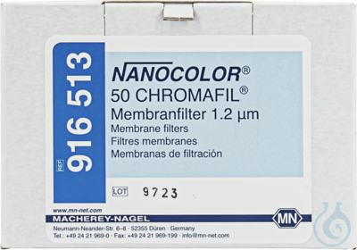 Nano Membranfiltrationssatz Nfg, 1,2 &micro;m
