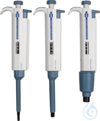 Nano Kolbenhubpipette, 0,5 mL NANOCOLOR Kolbenhubpipette 500 µL