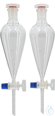 Nano Schuetteltrichter, 100 mL