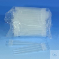 NANO plastic tips f. 1-5mL pipettes NANOCOLOR plastic tips transparent,...