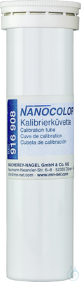 NANO Kalibrierkuevette, 16 mm