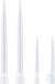 Nano Plastikspitzen 5-200 µl KHP/100 NANOCOLOR Plastikspitzen transparent für 5-200 µL...