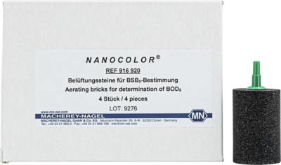 Nano Belueftungssteine BSB5