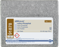 NANO ortho Phosphate NANOCOLOR ortho Phosphate standard test measuring range:...