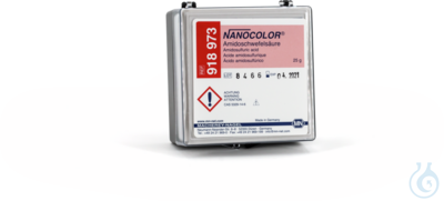 NANO Amidoschwefelsaeure 25 g