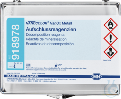 NANO NanOx Metall