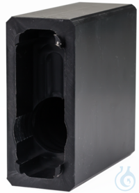 NANO UV/VIS Cover for cuvette slot NANOCOLOR pour couvrir la cuvette slot pour spectrophotomètre...