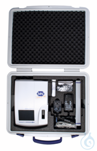NANO VIS Koffer NANOCOLOR Transportkoffer für Spektralphotometer NANOCOLOR VIS zur Bestückung mit...