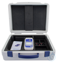 NANO Analysenkoffer PF-3 COD NANOCOLOR Analysenkoffer mit Photometer PF-3 COD zur individuellen...