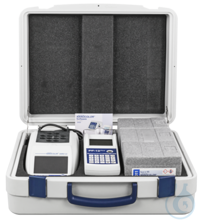 NANO Analysenkoffer PF-12 Plus NANOCOLOR Analysenkoffer mit Photometer PF-12 Plus zur...